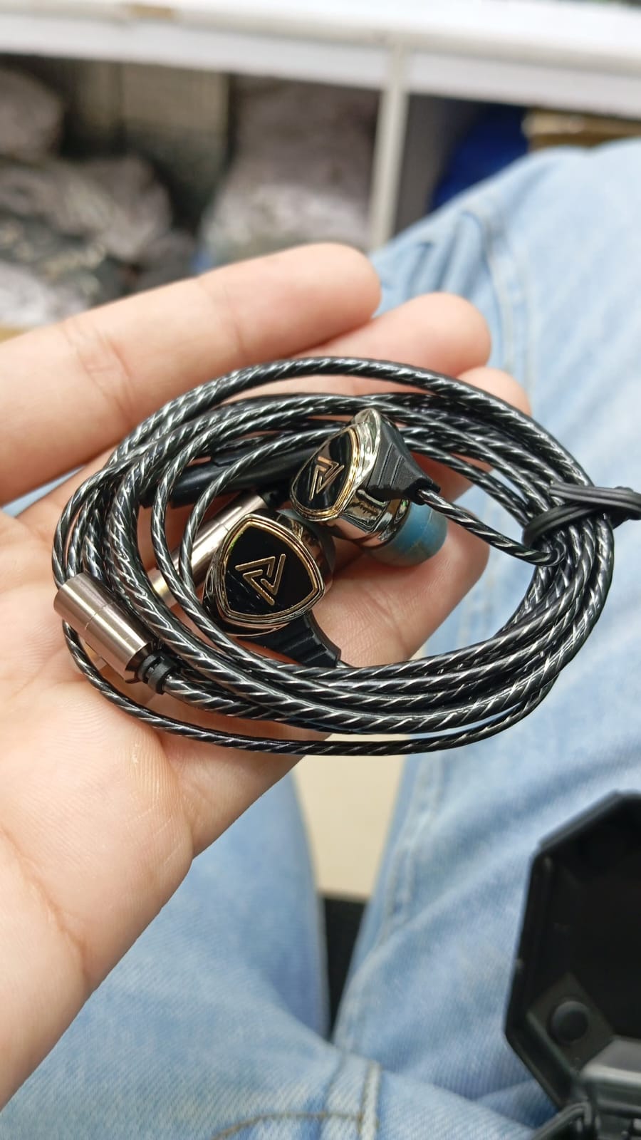 QKZ Gaming Handfree