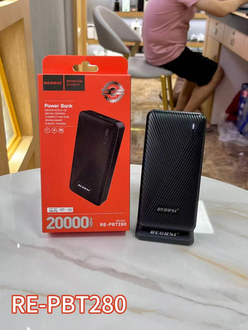 Regrsi 20,000Mh Power Bank