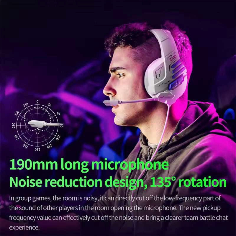 Plexton G700 Gaming Headphone