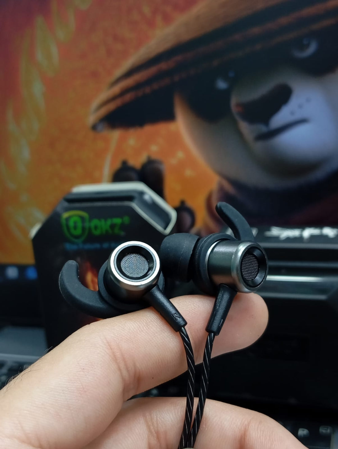 QKZ Gaming Handfree