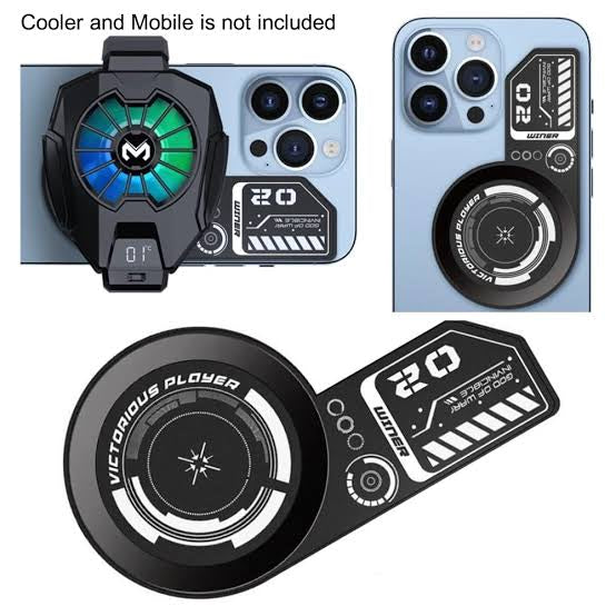 Memo Cooling Plate