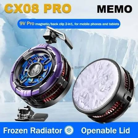 Memo Cx08 Pro