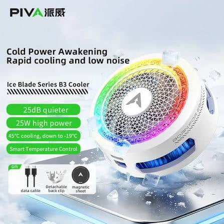 Piva B3 Cooling Fan