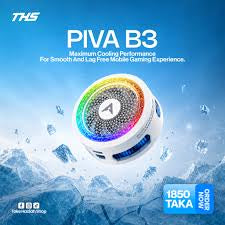 Piva B3 Cooling Fan