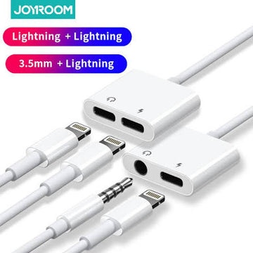 Joyroom Lightning To 3.5mm