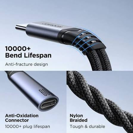 Joyroom Type C To 3.5mm