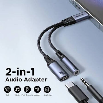 Joyroom Type C To 3.5mm