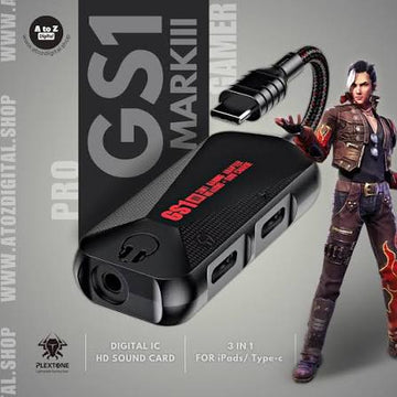 Gs1 3in1 Gaming Convertor